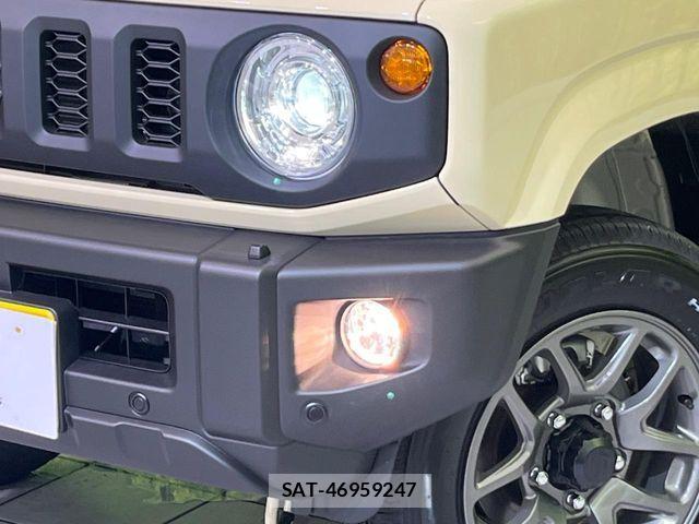 Suzuki JIMNY 2026-08 8883774-11