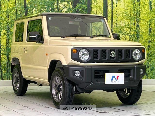 Suzuki JIMNY 2026-08 8883774-15