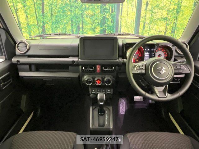 Suzuki JIMNY 2026-08 8883774-1