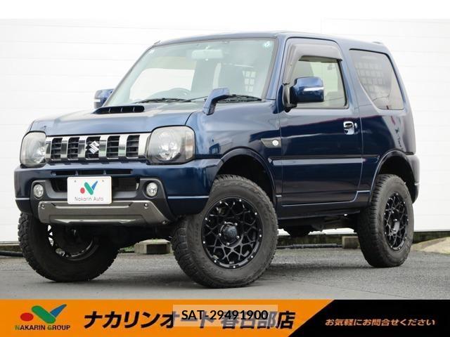 Suzuki JIMNY 2015-09 8883783-0