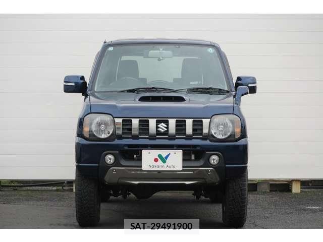 Suzuki JIMNY 2015-09 8883783-1