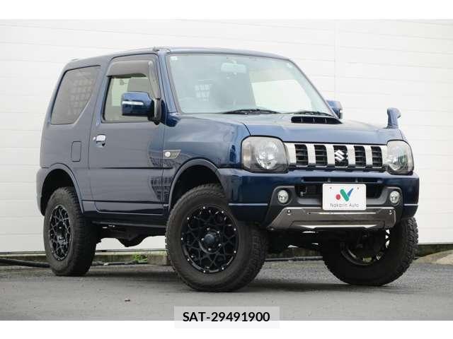 Suzuki JIMNY 2015-09 8883783-2