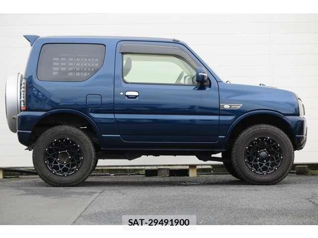 Suzuki JIMNY 2015-09 8883783-3