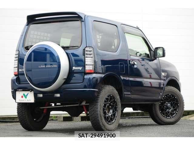 Suzuki JIMNY 2015-09 8883783-4