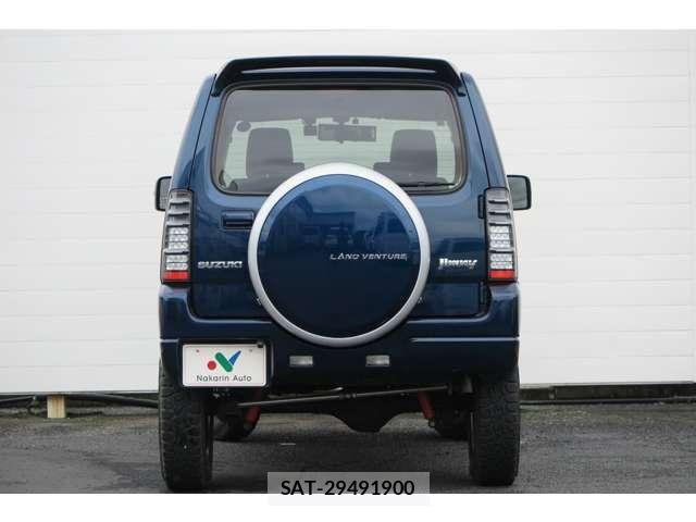 Suzuki JIMNY 2015-09 8883783-5