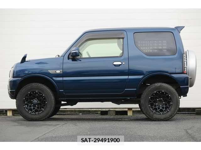 Suzuki JIMNY 2015-09 8883783-7