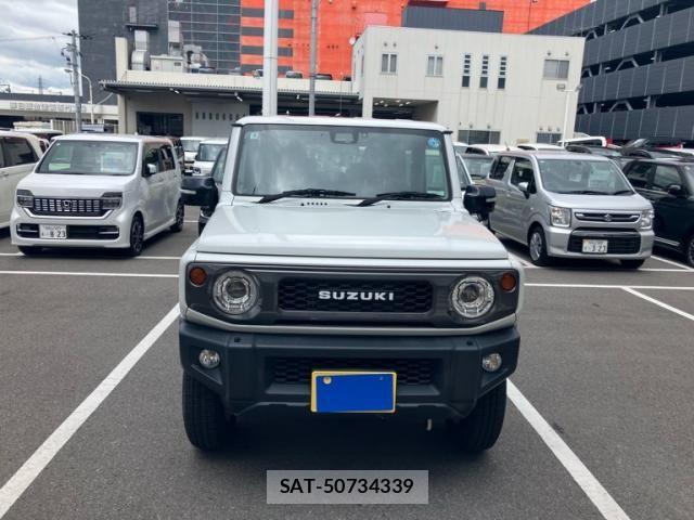 Suzuki JIMNY 2019-04 8883780-0
