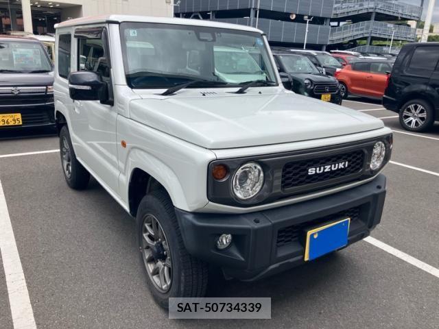 Suzuki JIMNY 2019-04 8883780-1