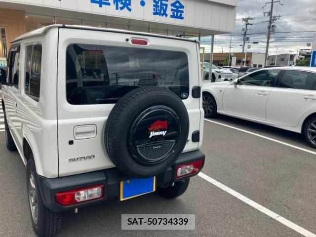 Suzuki JIMNY 2019-04 8883780-2