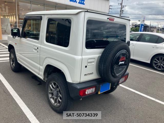 Suzuki JIMNY 2019-04 8883780-3