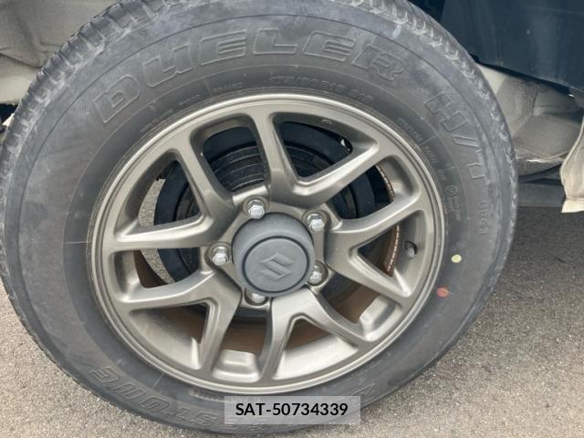 Suzuki JIMNY 2019-04 8883780-7