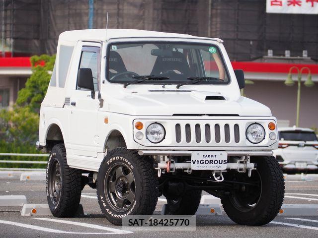 Suzuki JIMNY 1996-01 7877052-0