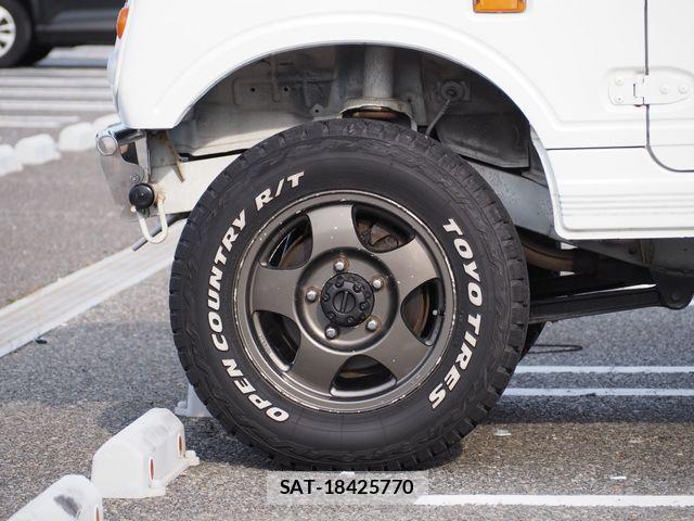 Suzuki JIMNY 1996-01 7877052-9