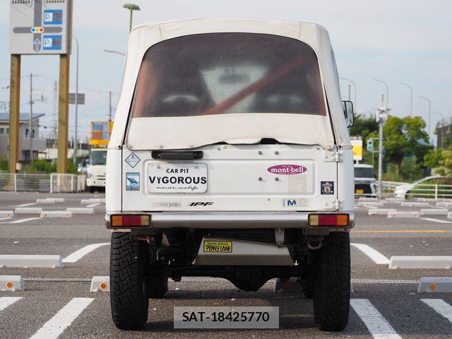 Suzuki JIMNY 1996-01 7877052-11