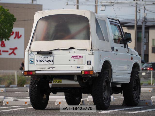 Suzuki JIMNY 1996-01 7877052-12