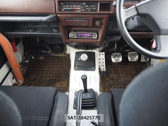 Suzuki JIMNY 1996-01 7877052-16