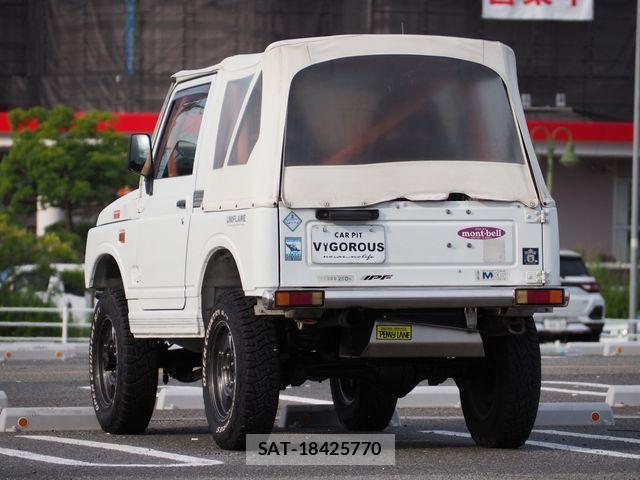 Suzuki JIMNY 1996-01 7877052-2