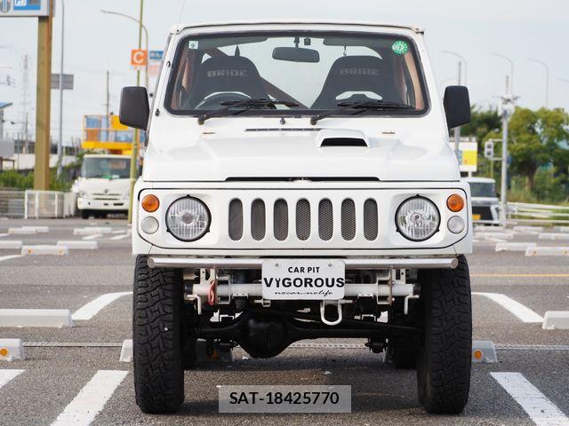 Suzuki JIMNY 1996-01 7877052-3
