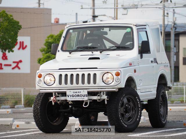 Suzuki JIMNY 1996-01 7877052-4