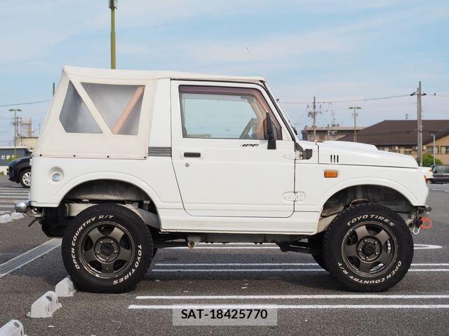 Suzuki JIMNY 1996-01 7877052-5