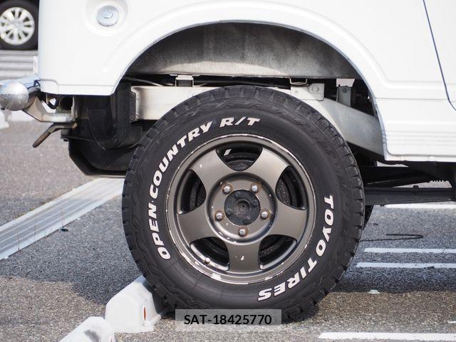 Suzuki JIMNY 1996-01 7877052-6