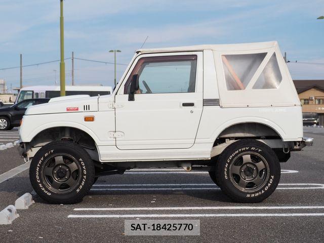 Suzuki JIMNY 1996-01 7877052-8