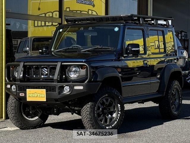 Suzuki JIMNY 2025-12 2962272-0