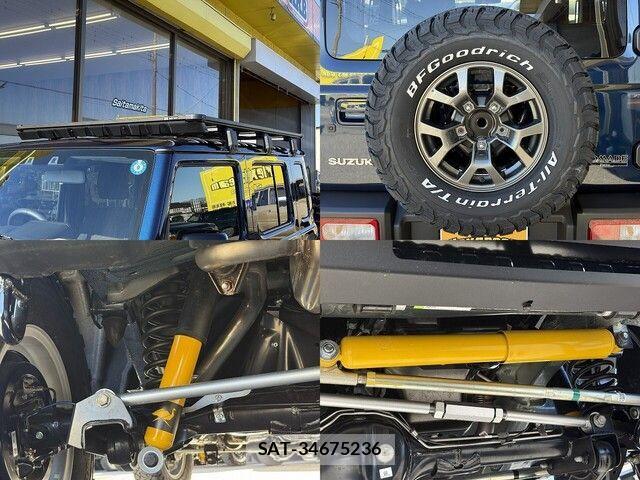 Suzuki JIMNY 2025-12 2962272-12