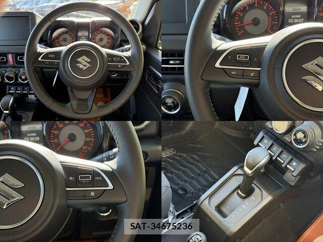 Suzuki JIMNY 2025-12 2962272-13