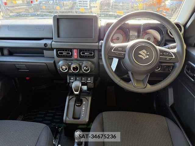Suzuki JIMNY 2025-12 2962272-1