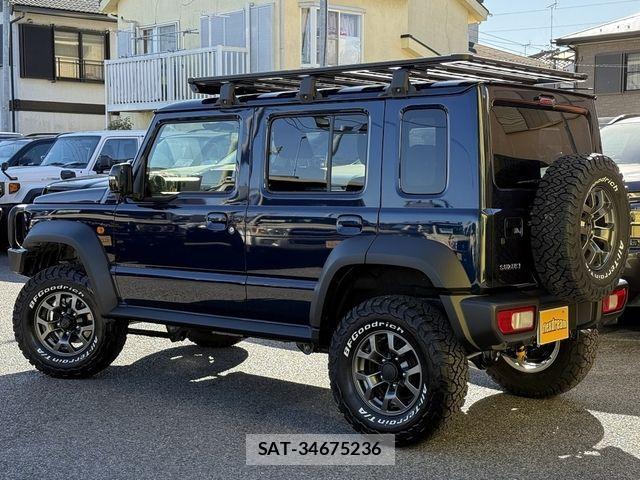 Suzuki JIMNY 2025-12 2962272-2
