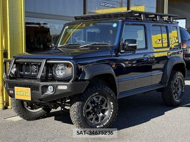 Suzuki JIMNY 2025-12 2962272-3