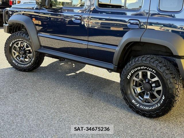 Suzuki JIMNY 2025-12 2962272-5