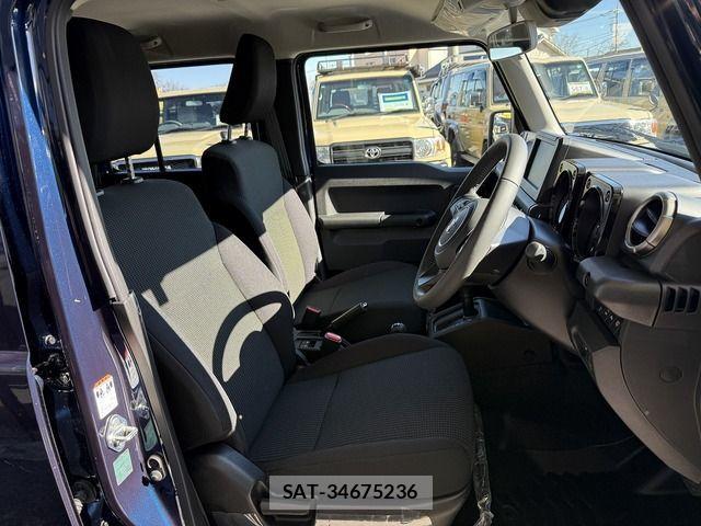 Suzuki JIMNY 2025-12 2962272-6