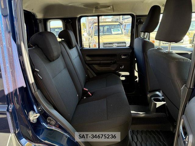 Suzuki JIMNY 2025-12 2962272-7
