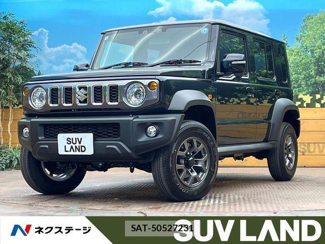 Suzuki JIMNY 2026-01 3066014-0