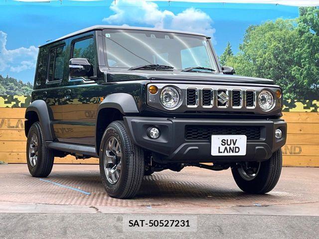 Suzuki JIMNY 2026-01 3066014-15