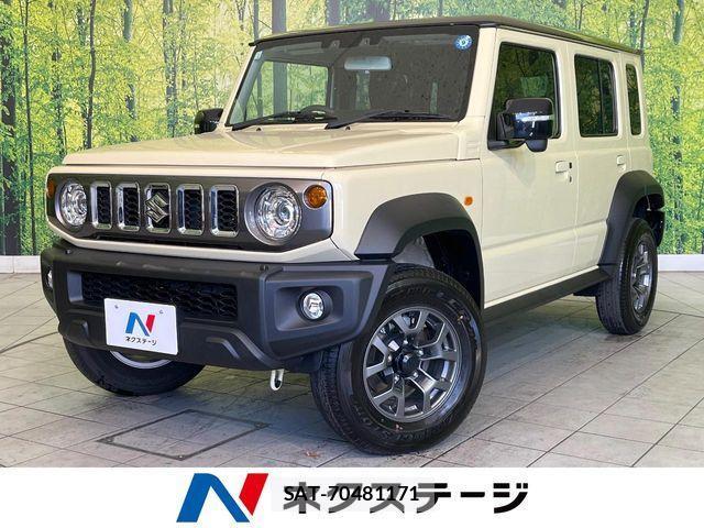 Suzuki JIMNY 2026-01 3376469-0