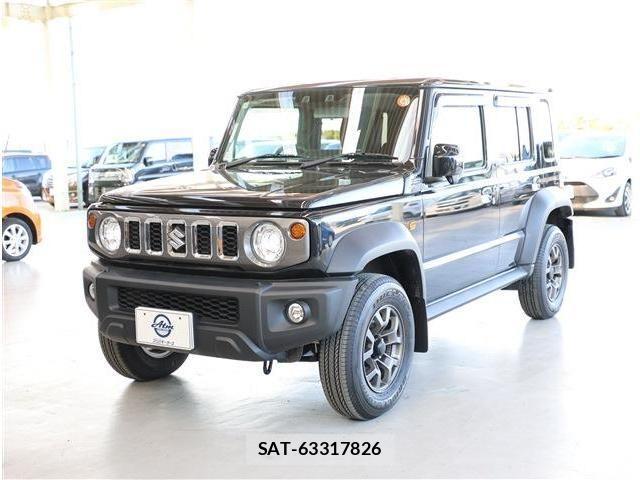 Suzuki JIMNY 2025-04 3421635-0