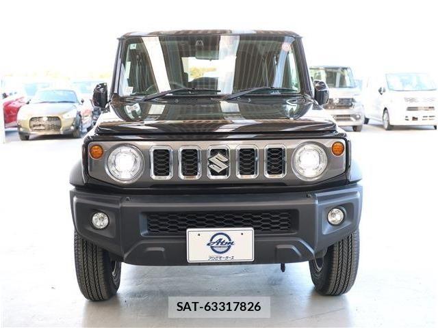 Suzuki JIMNY 2025-04 3421635-20