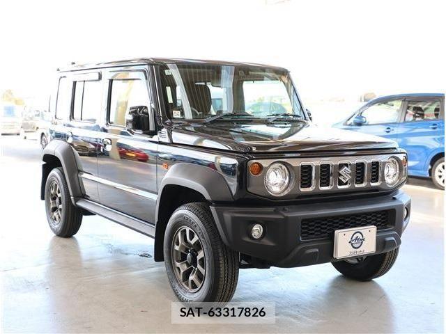 Suzuki JIMNY 2025-04 3421635-21