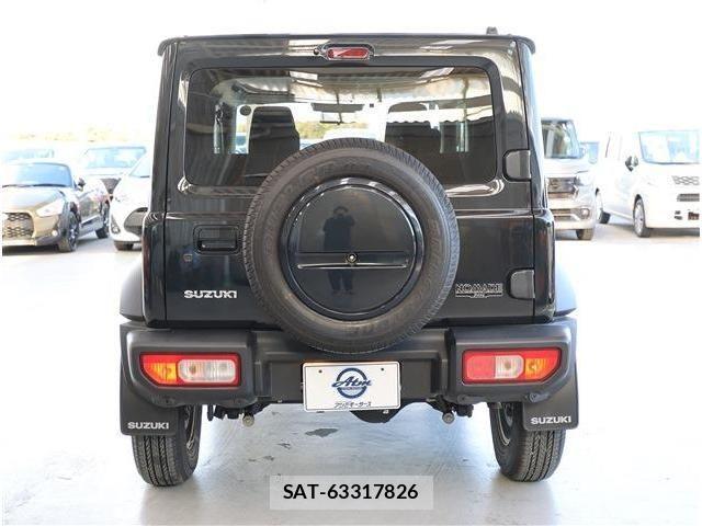 Suzuki JIMNY 2025-04 3421635-22