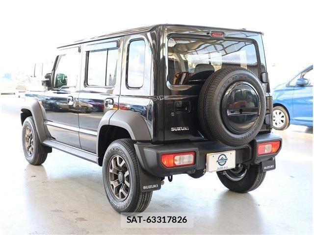 Suzuki JIMNY 2025-04 3421635-23
