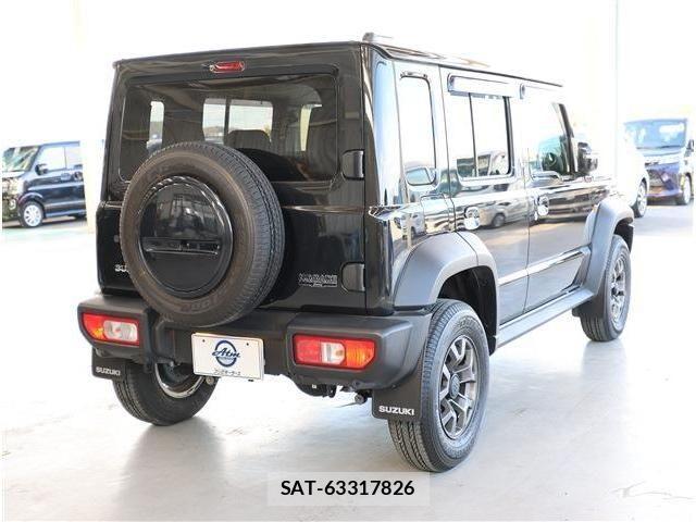 Suzuki JIMNY 2025-04 3421635-5