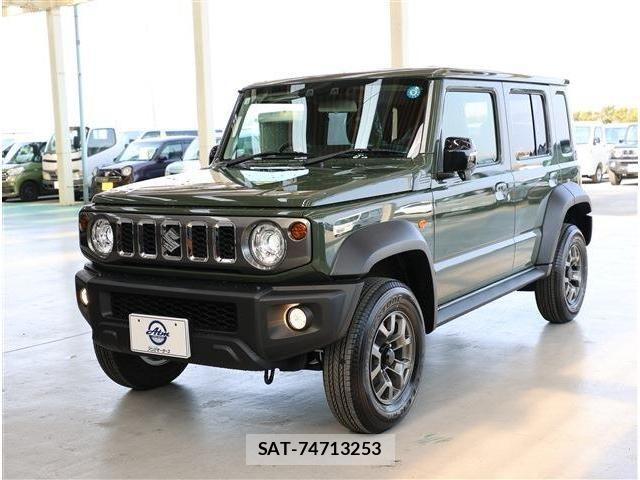 Suzuki JIMNY 2026-01 4139683-0