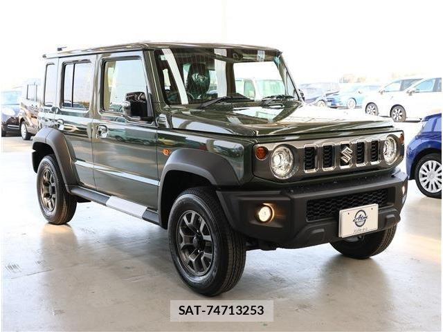 Suzuki JIMNY 2026-01 4139683-19