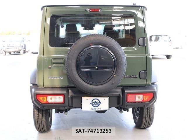 Suzuki JIMNY 2026-01 4139683-20