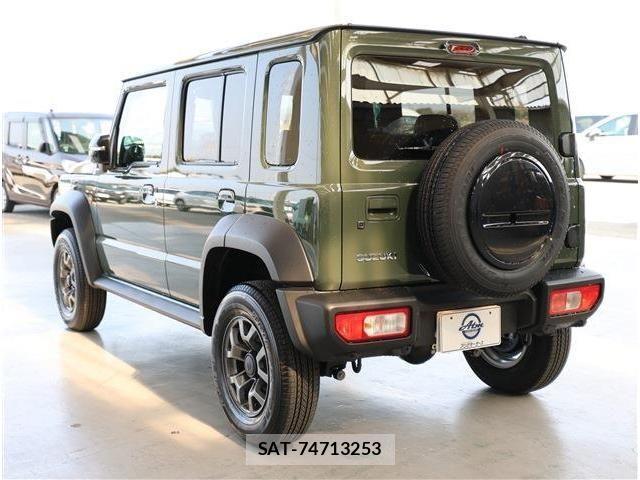 Suzuki JIMNY 2026-01 4139683-21