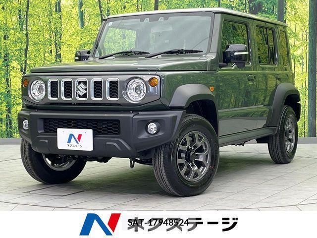 Suzuki JIMNY 2026-01 4325534-0