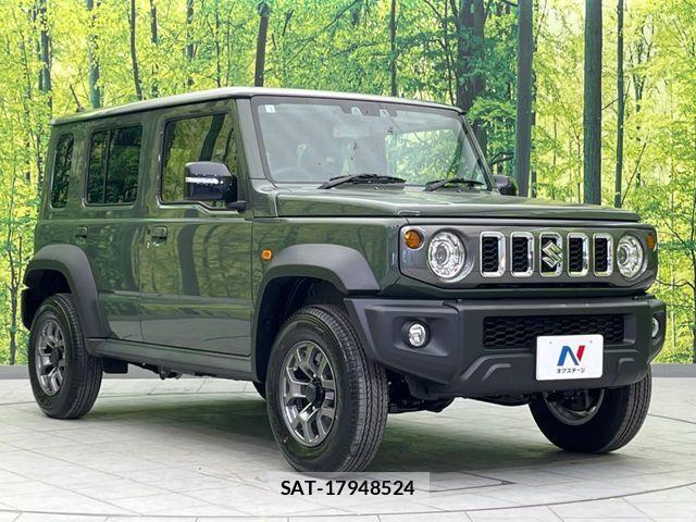 Suzuki JIMNY 2026-01 4325534-15